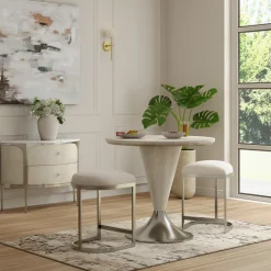 Modern Mood Counter Table
