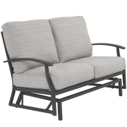 Monterey Outdoor Glider Loveseat