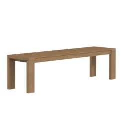 Moorea Outdoor Bench
