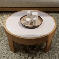Moorea Outdoor Cocktail Table