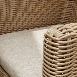 Moorea Outdoor Dining Arm Chair
