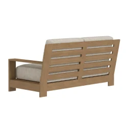 Moorea Outdoor Loveseat