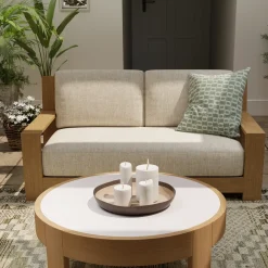 Moorea Outdoor Loveseat