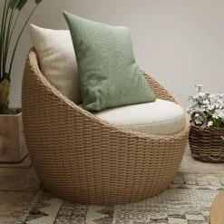 Moorea Swivel Chair