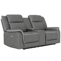 Myers Power Reclining Loveseat