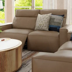 Myles PWR Loveseat with Zero Gravity