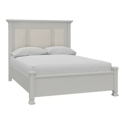 Newport Panel Bed