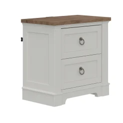 Newport Panel Bedroom Set