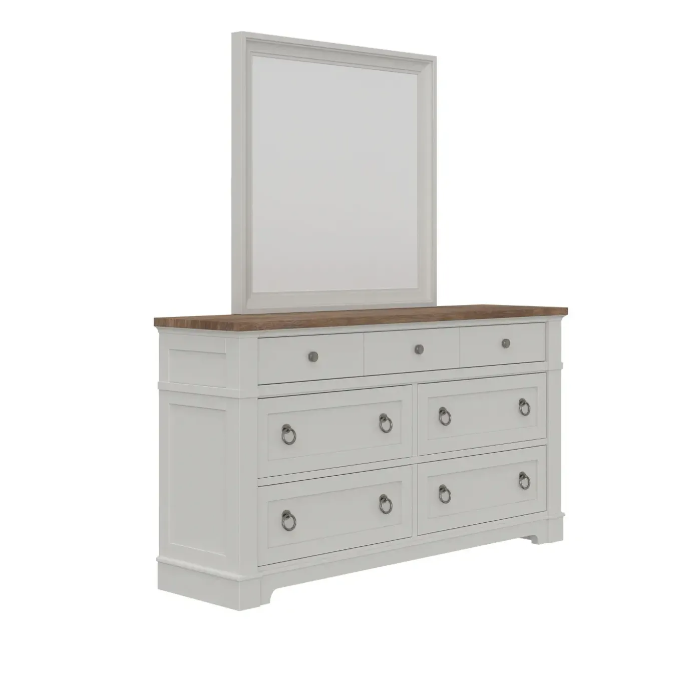 Newport Panel Bedroom Set