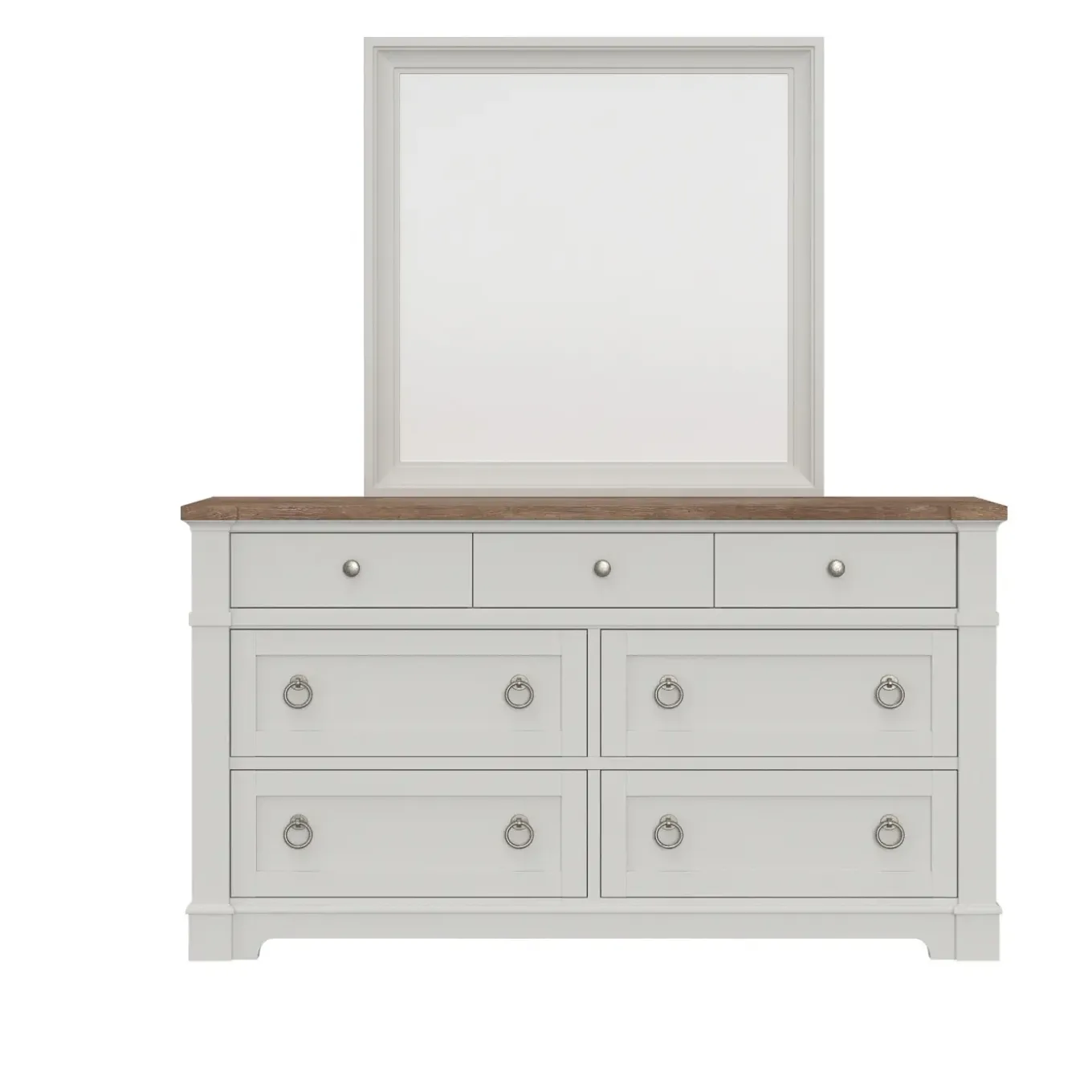 Newport Panel Bedroom Set
