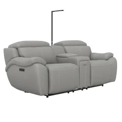 Nixon Leather Living Room Set