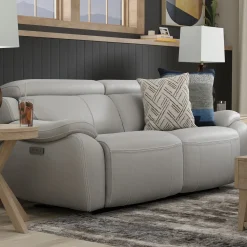 Nixon Leather Living Room Set