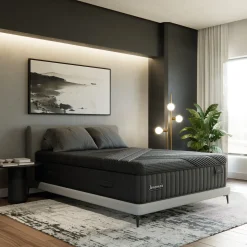 Noir Firm California King Mattress