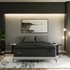 Noir Firm Split Head California King Mattress