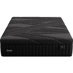 Noir Plush Split Head California King Mattress