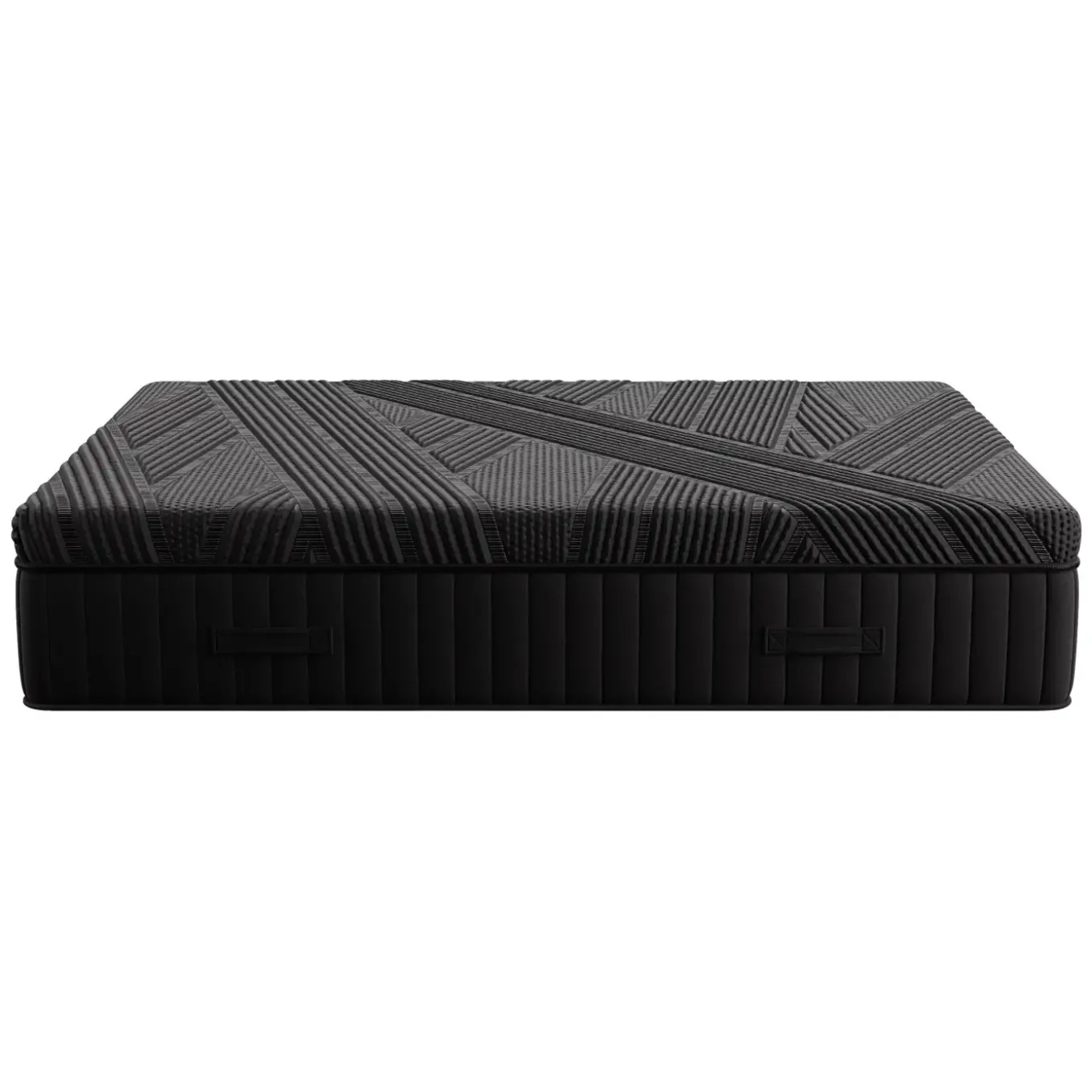 Noir Plush Split Head California King Mattress