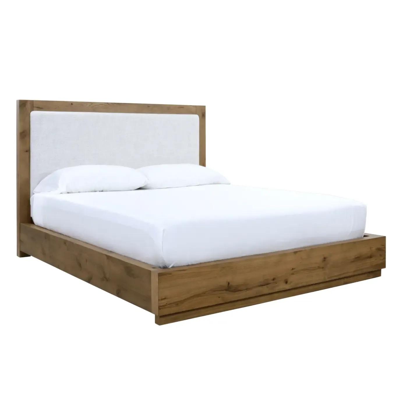 Nola California King Upholstered Bed