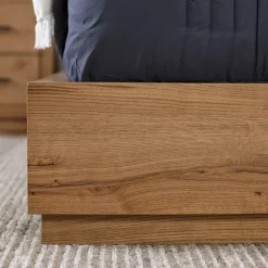 Nola California King Upholstered Bed