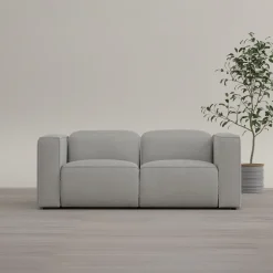 Nomad 2pc Loveseat With Crypton Performance Fabric