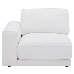 Nomad 4pc Modular Sectional With Crypton Performance Fabric