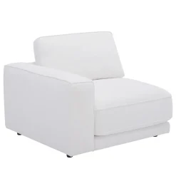 Nomad 4pc Modular Sectional With Crypton Performance Fabric