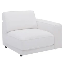 Nomad 4pc Modular Sectional With Crypton Performance Fabric