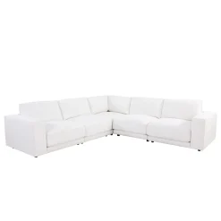 Nomad 5pc Modular Sectional With Crypton Performance Fabric