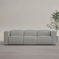 Nomad 3pc Sofa With Crypton Performance Fabric