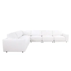 Nomad Sectional With Crypton Performance Fabric