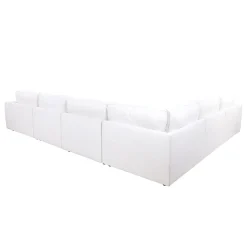 Nomad Sectional With Crypton Performance Fabric
