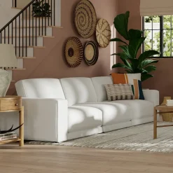 Nomad Sofa With Crypton Performance Fabric