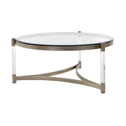 Nova Round Cocktail Table