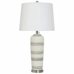 Opal Table Lamp