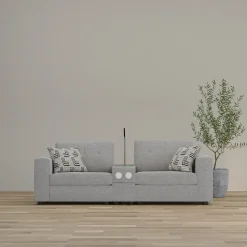 Options One 3pc Console Loveseat