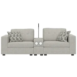 Options One 3pc Console Loveseat