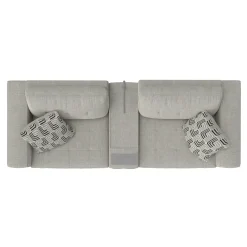 Options One 3pc Console Loveseat