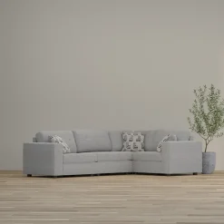 Options One 4pc Sectional