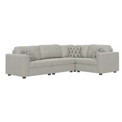 Options One 4pc Sectional