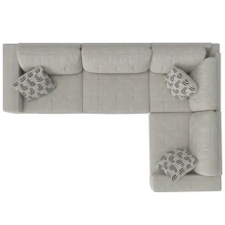 Options One 4pc Sectional
