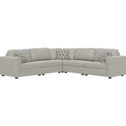 Options One 5pc Sectional