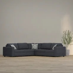 Options One 5pc Sectional