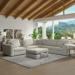 Options One 6pc Sectional