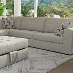Options One 6pc Sectional