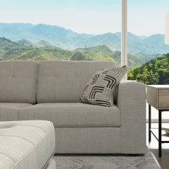 Options One 6pc Sectional