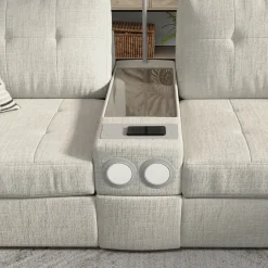 Options One 6pc Sectional