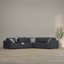 Options One 6pc Sectional