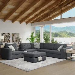 Options One 6pc Sectional
