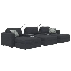 Options One 8pc Sectional