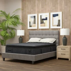 Opulence V Plush Queen Mattress