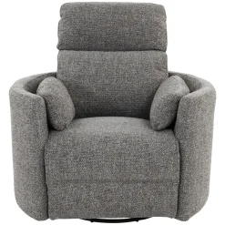 Oracle 240-Degrees Swivel Glider Power Recliner